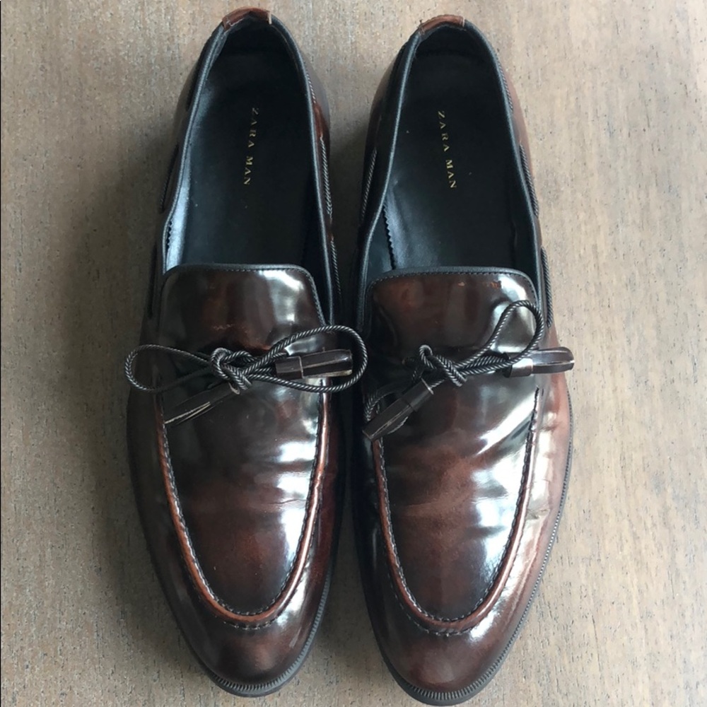 Men’s Zara Tassel Loafer